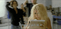 Que Me Quedes Tu GIF by Shakira