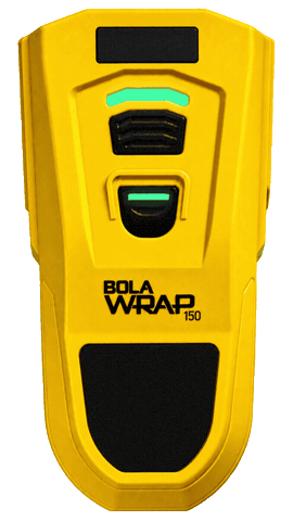 Police Cops Sticker by WRAP Technologies
