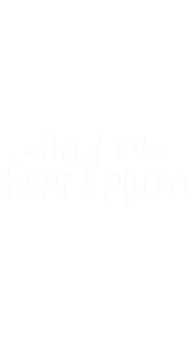 hope&plum Sticker