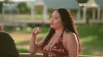 Oh Boy Reality GIF by We TV