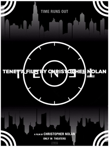 Tenet A Film By Christopher Nolan GIF