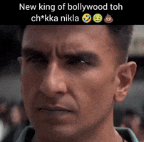 Ranveer Singh GIF