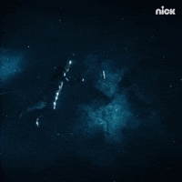 Life In Space GIF by Nickelodeon
