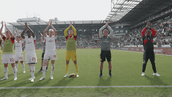 Football Soccer GIF by Fortuna Düsseldorf