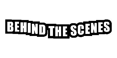Setting Up Behind The Scenes Sticker by mystiic