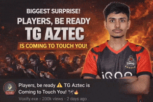Esports Aztec GIF