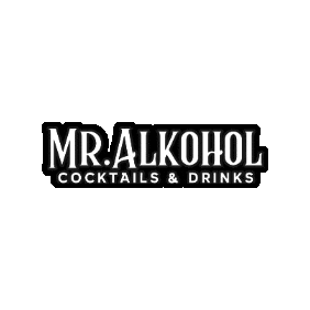Mr. Alkohol Sticker