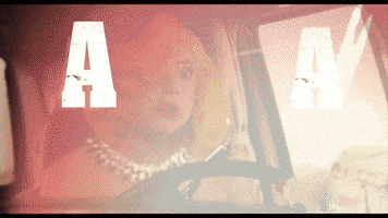 lady gaga aura GIF