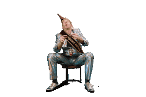 Den Bosch Carnaval Sticker by Danny's Eeterij