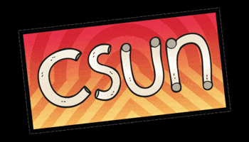 GIF by Discover CSUN