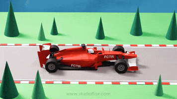 animation driving GIF by Studio Flox