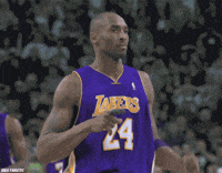 Kobe-bryant-of-hair GIFs - Get the best GIF on GIPHY