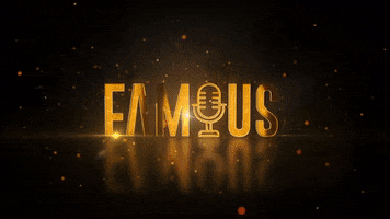 Famous GIF by Showmax