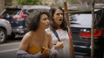 New York Nyc GIF by Broad City