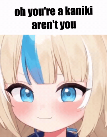 Fish Grin GIF