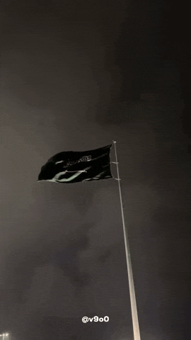 Flag Arab GIF