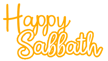 Sabbath Adventist Sticker