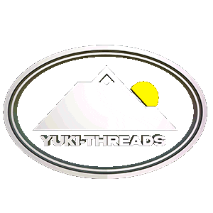 Yuki Threads Sticker