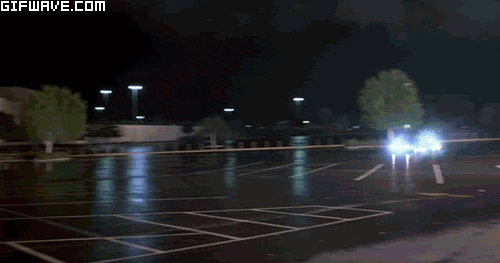 back to the future 80s GIF