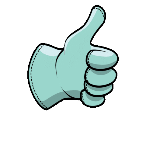 Hand Thumbs Up Sticker by Cheshire Fire and Rescue Service