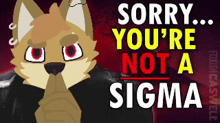 Caswell Furry Meme GIF