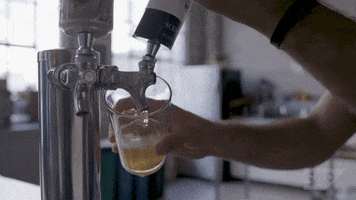 Happy Hour Beer GIF by LifeAtSAP