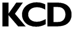 KCD Worldwide Sticker