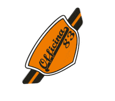 Officina 83 Sticker