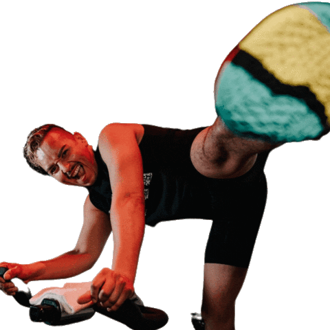 Fitness Workout Sticker by Ryde It Tampa