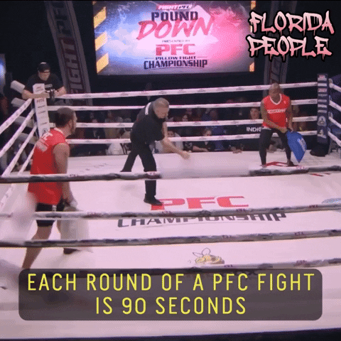 Florida Pillow Fight GIF by 60 Second Docs