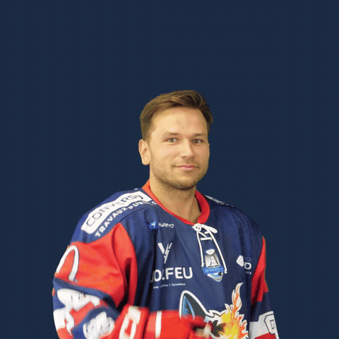 Sport Hockey GIF by BruleursDeLoups