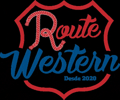 Routewestern GIF by misscountry