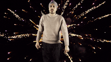 New Year GIF by TheFactory.video