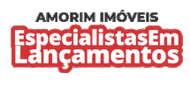 Amorim Imóveis Sticker