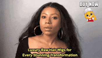 Indique Hair GIF
