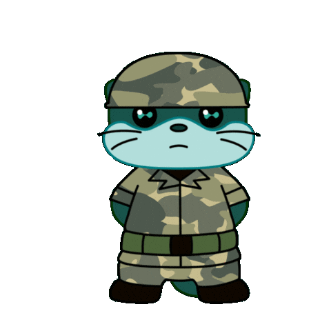 Animation Yes Sticker by Odd Otties