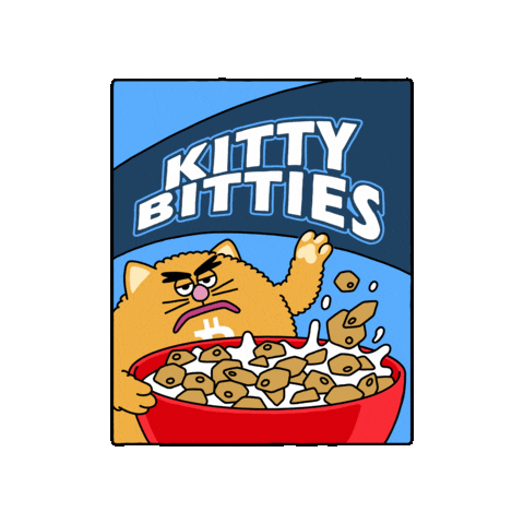 Bitcoin Meme Sticker by herecomesbitcoin