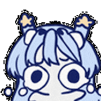 Cry Sticker