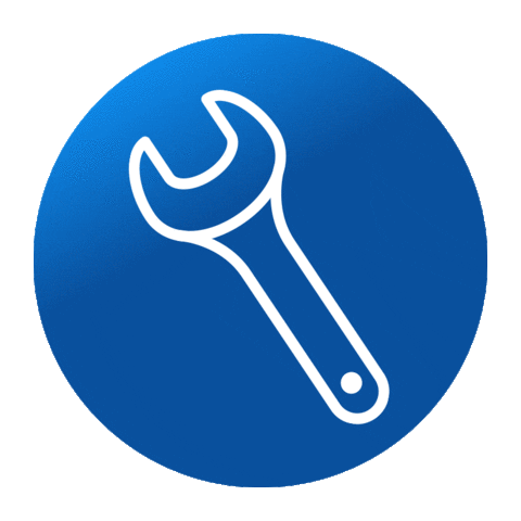 Obra Reforma Sticker