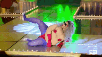 Episode 7 GIF by RuPaul's Drag Race