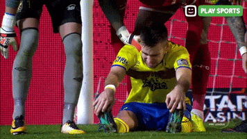 Sport Injury GIF by Play Sports