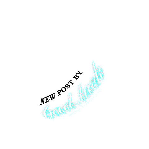 badluck productions Sticker