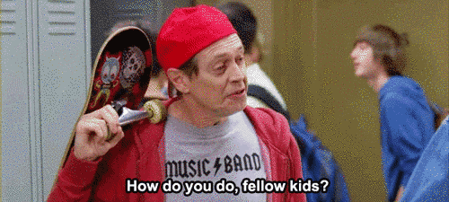 17 Things No One Tells You About Starting a Family Young giphy gif