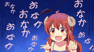 Demon Girl GIF