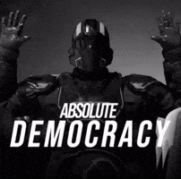 Democracy GIF