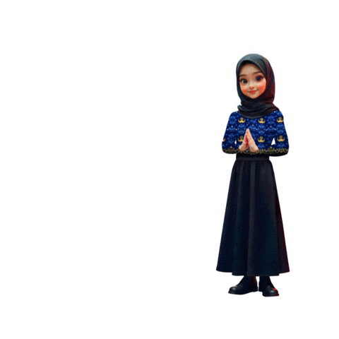 Bawaslu Sulawesi Selatan Sticker