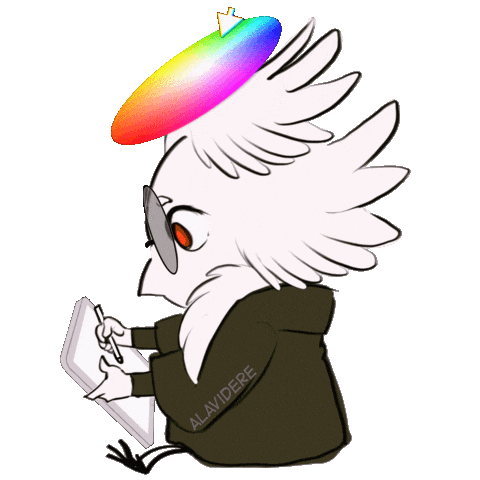 Art Artist Sticker