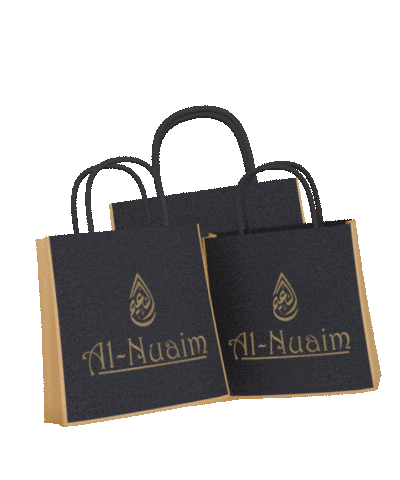 Alnuaim Sticker