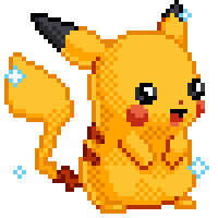 Pokemon GIF Stickers - Find & Share on GIPHY