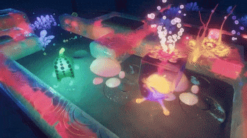 Sea Fish GIF by Wired Productions